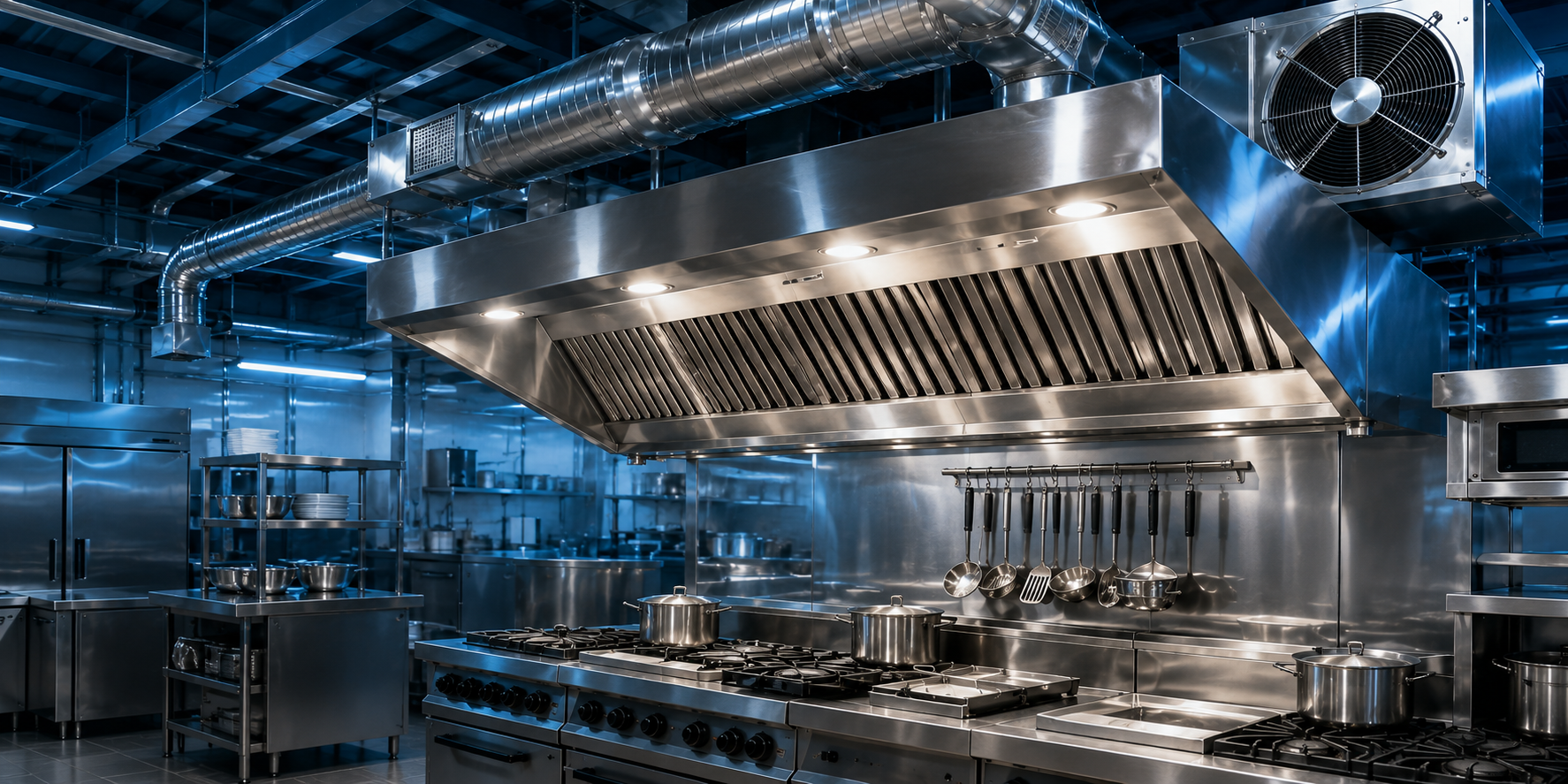 Commercial Ventilation Systems: Why Proper Airflow Matters
